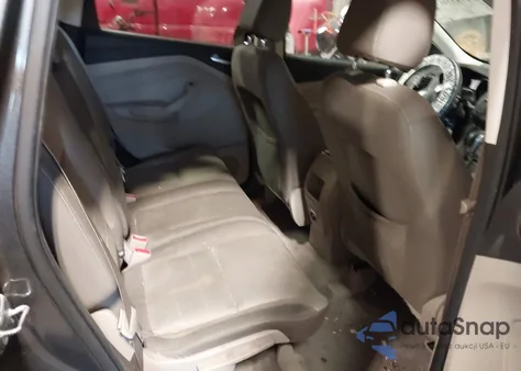 2016 Ford Escape Se from USA, damaged, VIN 1FMCU9GX8GUB16683